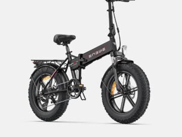 Bici elettrica Fat Bike