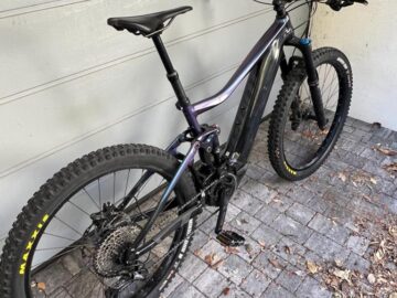 E-bike giant