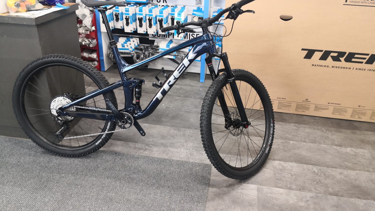 MTB FULL TREK