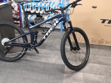 MTB FULL TREK