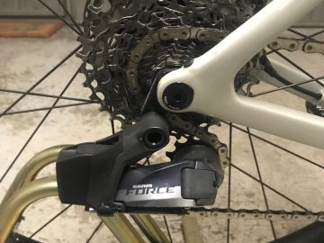 Bici strada 3T Exploro Carbonio