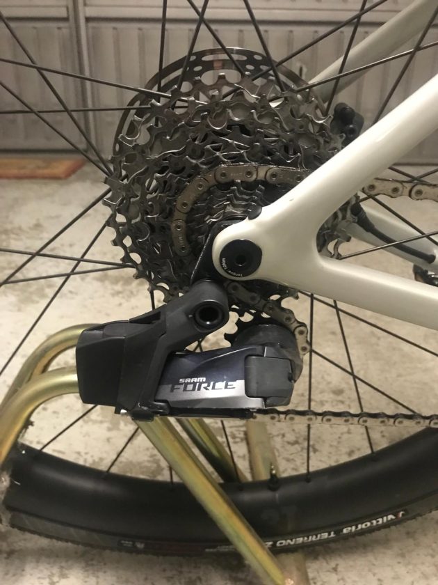 Bici strada 3T Exploro Carbonio