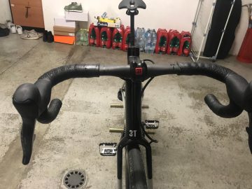 Bici strada 3T Exploro Carbonio