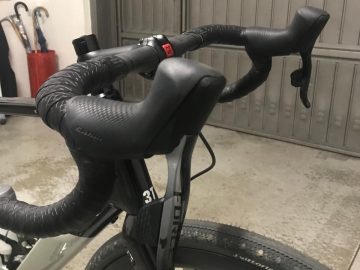 Bici strada 3T Exploro Carbonio