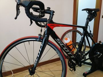 Bici Scott Foil 20