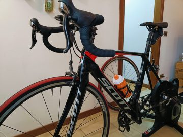 Bici Scott Foil 20