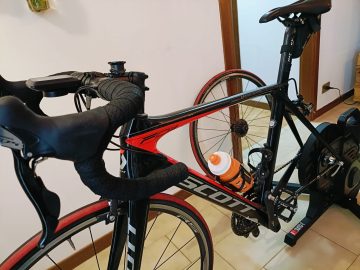 Bici Scott Foil 20