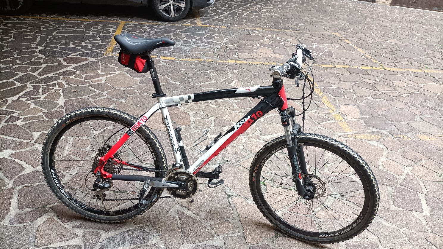 Mountain bike RSK 10