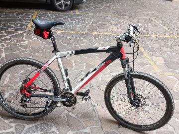 Mountain bike RSK 10