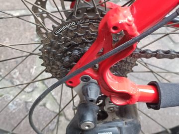 Mountain bike RSK 10