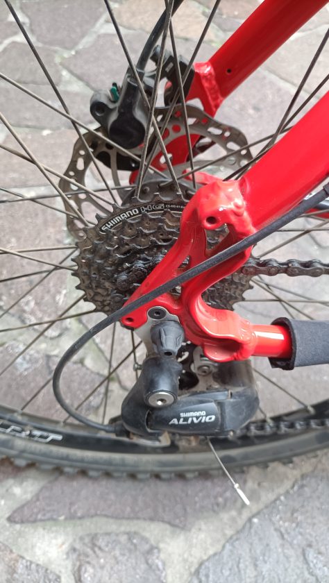 Mountain bike RSK 10