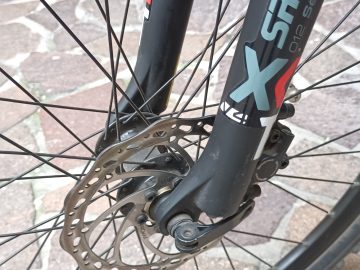 Mountain bike RSK 10