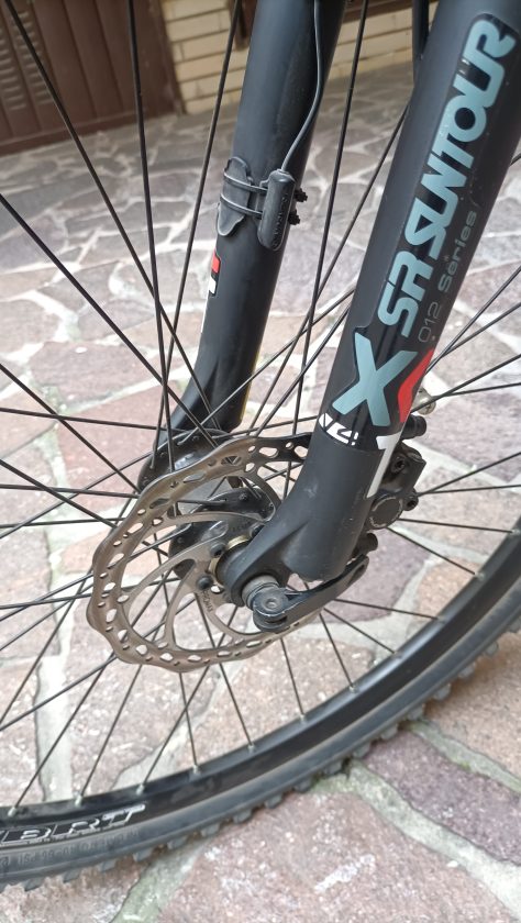 Mountain bike RSK 10