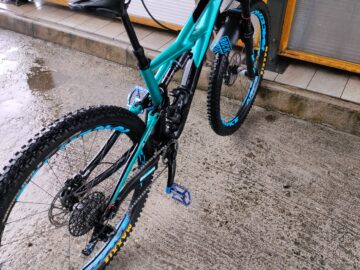 Specialized Enduro FSR Elite Carbon 29
