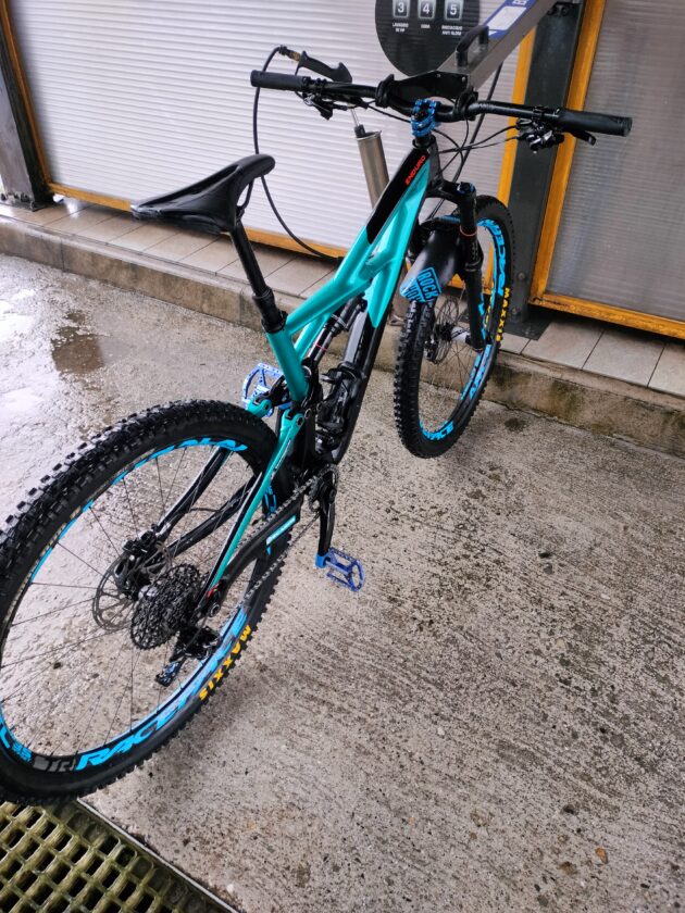 Specialized Enduro FSR Elite Carbon 29