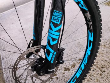 Specialized Enduro FSR Elite Carbon 29
