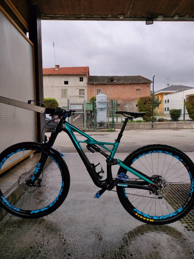 Specialized Enduro FSR Elite Carbon 29