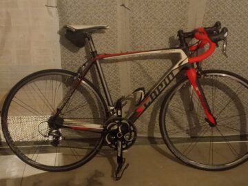 Bici da corsa Scapin Carbon