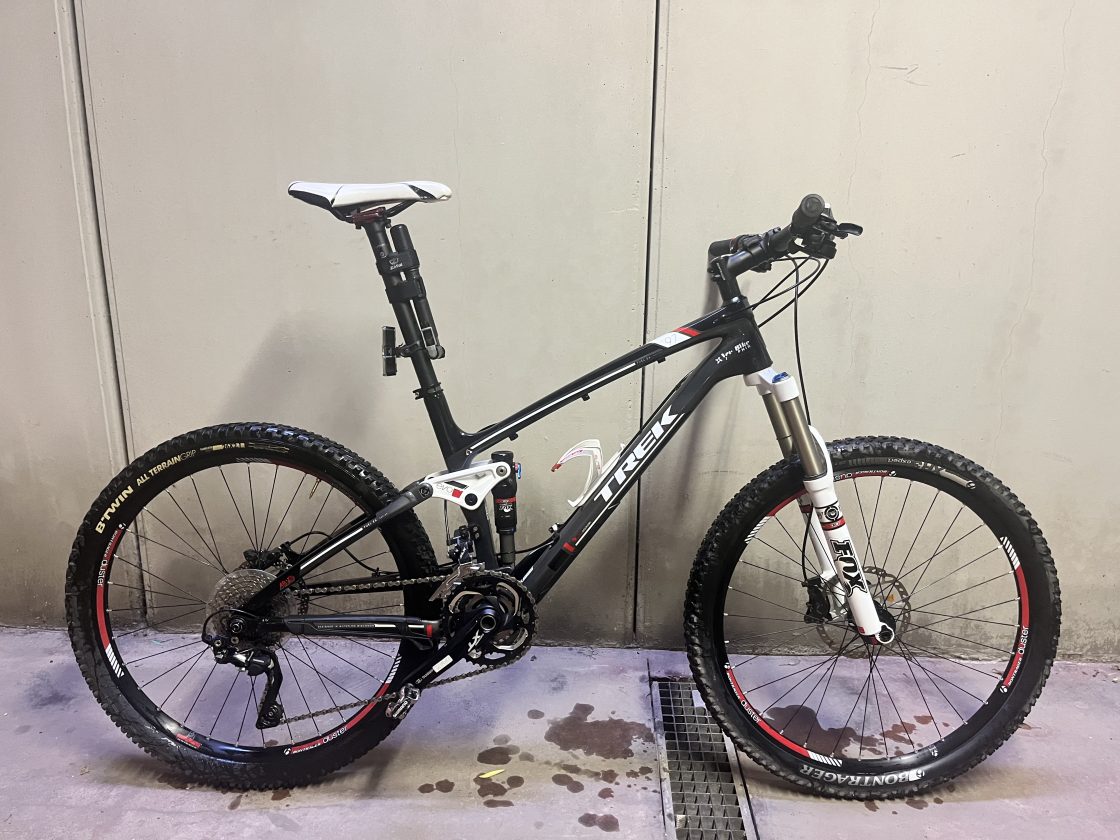 Trek Fuel EX 9.7