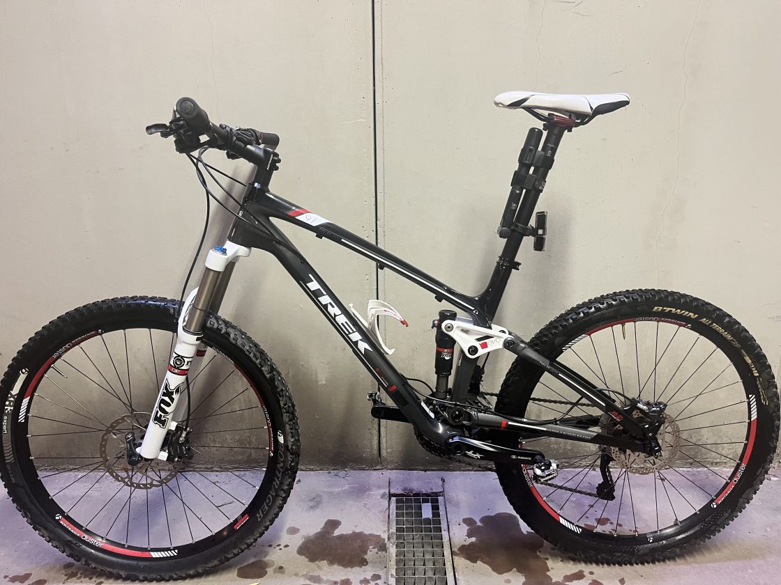 Trek Fuel EX 9.7