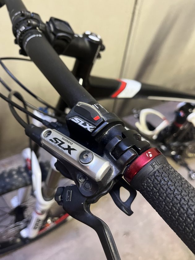 Trek Fuel EX 9.7