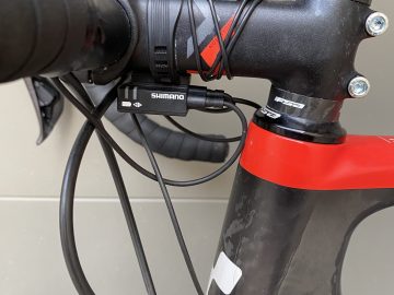 Bici da corsa Cube Litening