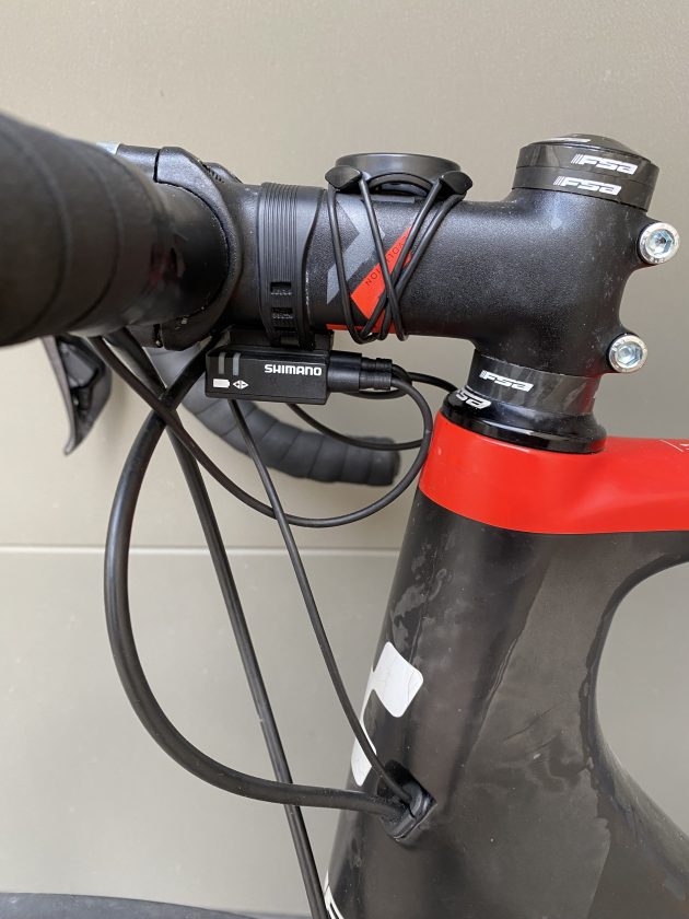 Bici da corsa Cube Litening