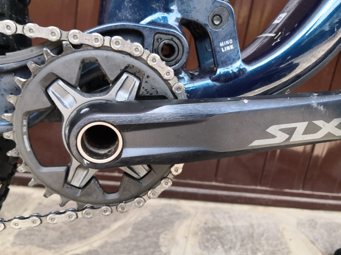 MTB FULL TREK