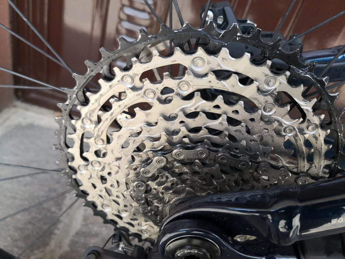 MTB FULL TREK