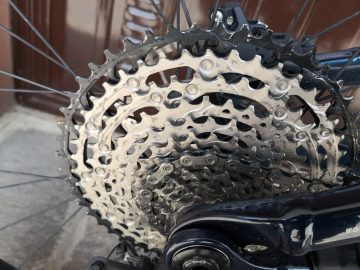 MTB FULL TREK