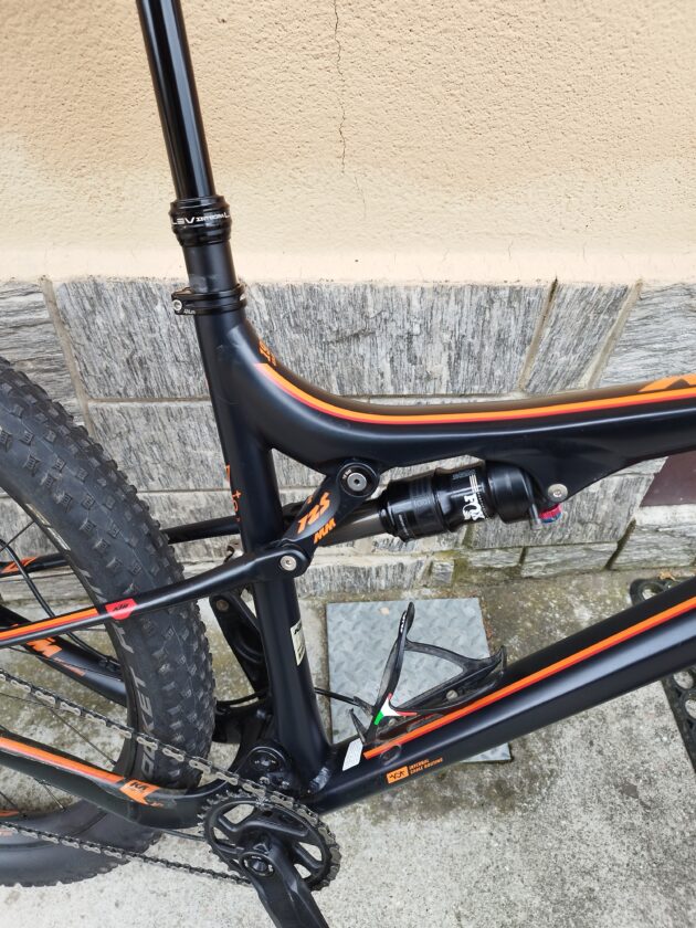KTM 27.5 plus