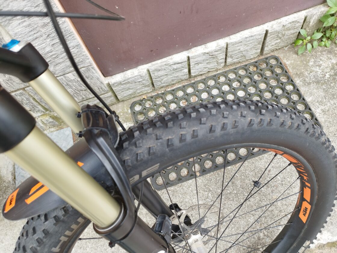 KTM 27.5 plus