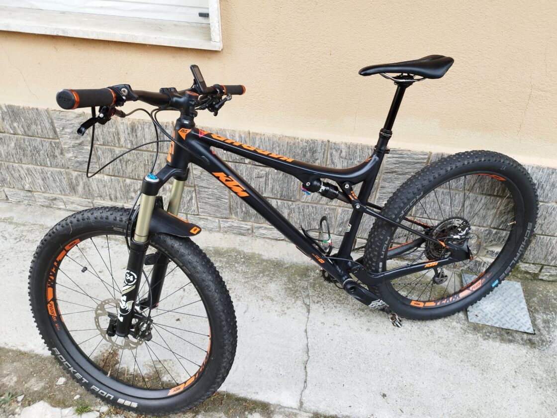 KTM 27.5 plus