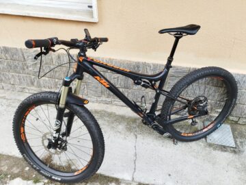 KTM 27.5 plus