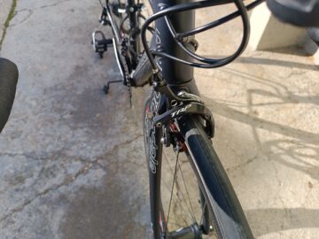 Cannondale supersix evo HM