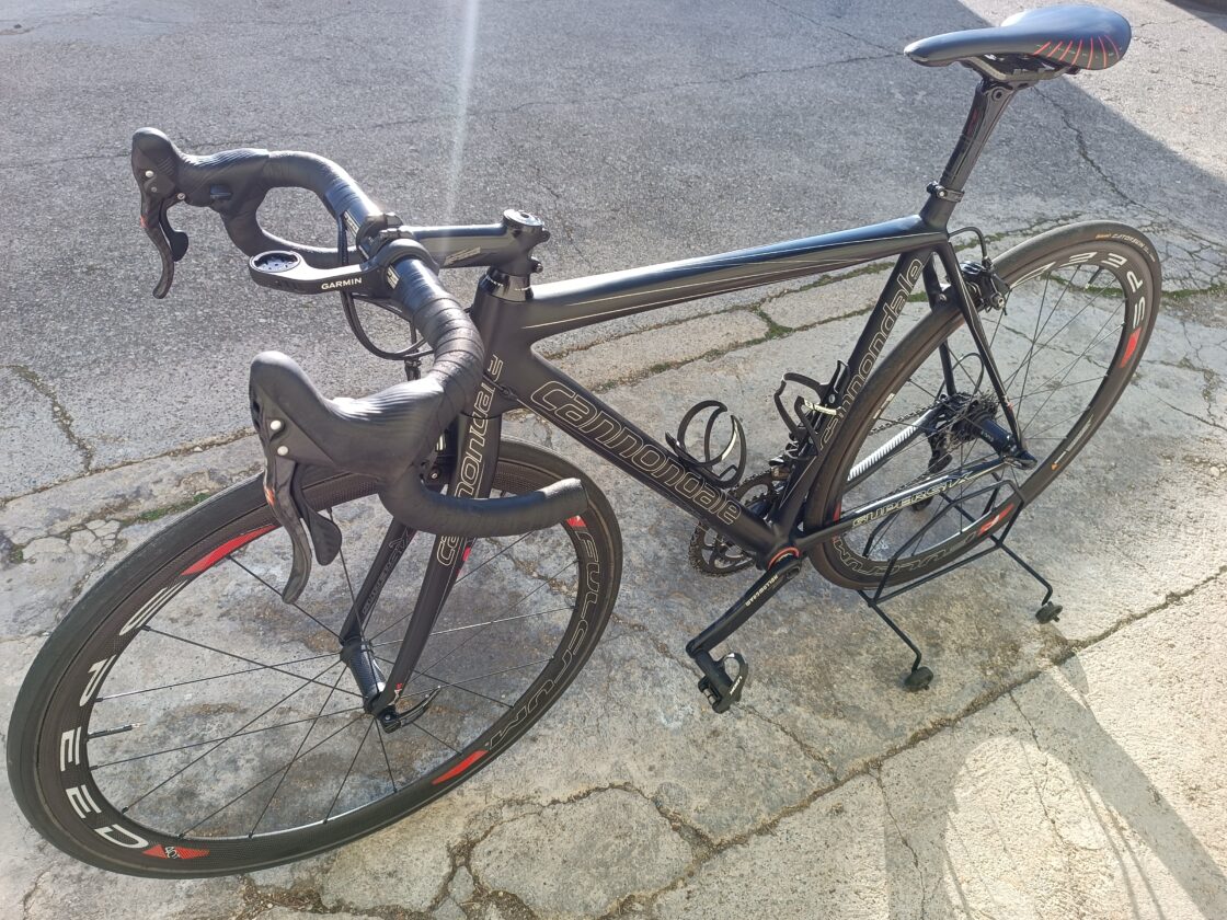 Cannondale supersix evo HM