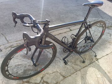 Cannondale supersix evo HM