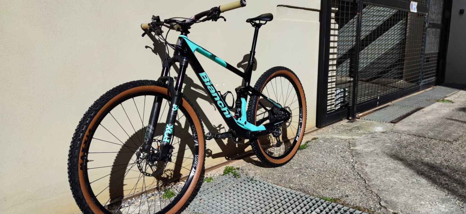 Bianchi methanol cv fs 9.2 fst XT 12v – taglia L