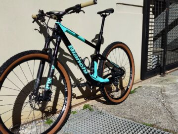 Bianchi methanol cv fs 9.2 fst XT 12v – taglia L