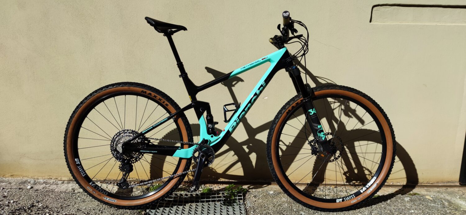 Bianchi methanol cv fs 9.2 fst XT 12v – taglia L