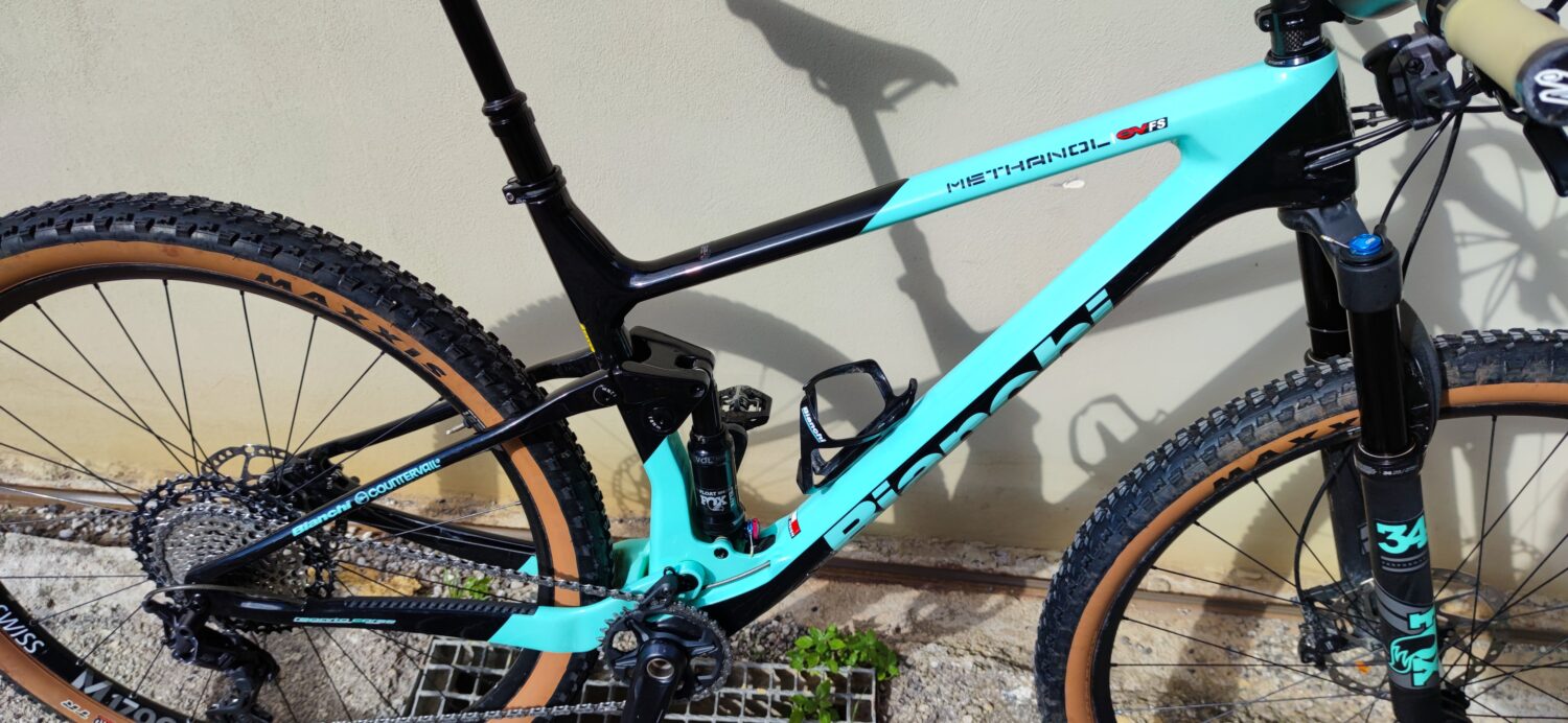 Bianchi methanol cv fs 9.2 fst XT 12v – taglia L
