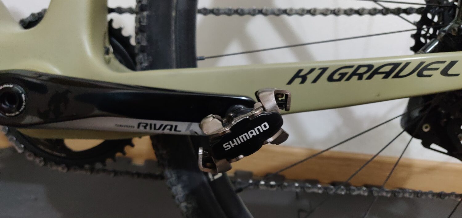Parkpre K1 Gravel – Rival