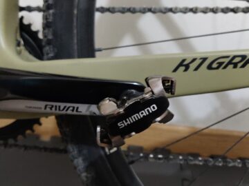 Parkpre K1 Gravel – Rival
