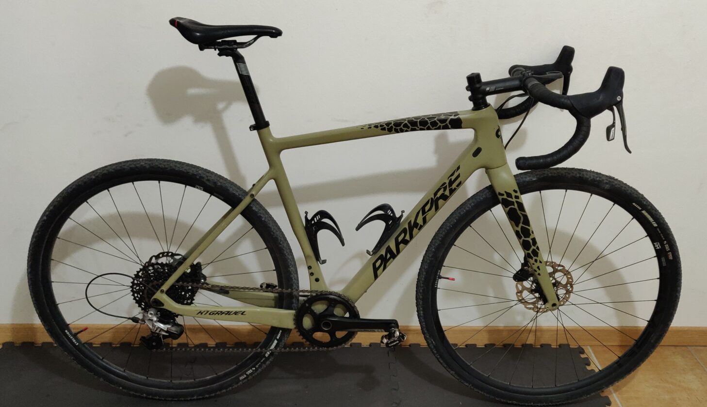 Parkpre K1 Gravel – Rival