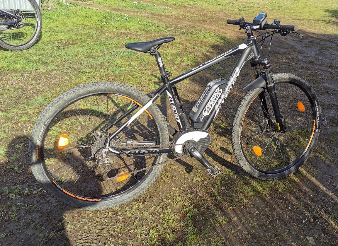 Ebike ATALA B Cross Ride