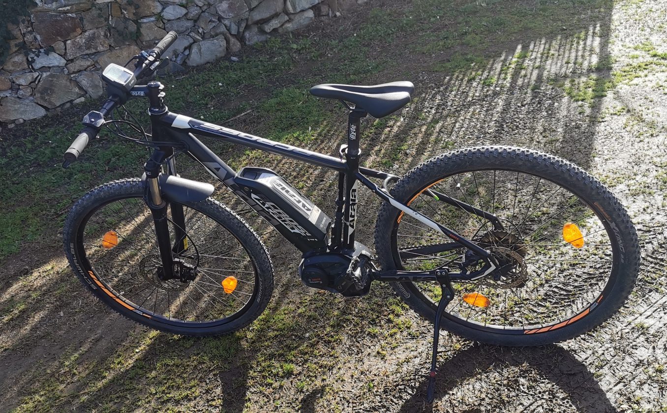 Ebike ATALA B Cross Ride