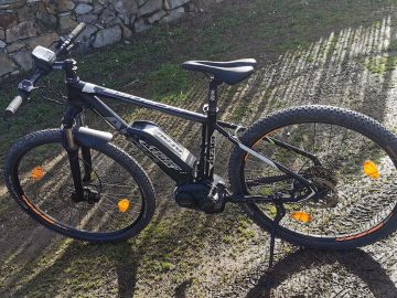 Ebike ATALA B Cross Ride