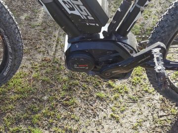 Ebike ATALA B Cross Ride