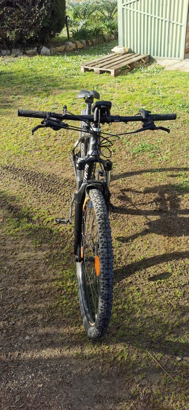 Ebike ATALA B Cross Ride