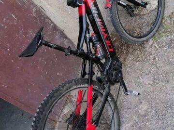 Bici elettrica Olympia